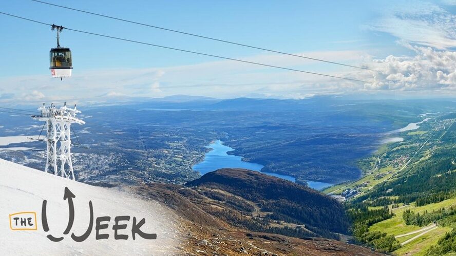 Klimatklubbens föreläsning The Week i Åre