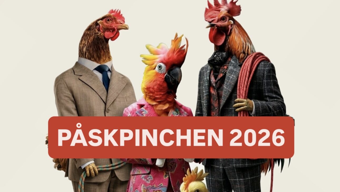 Påskpinchen, en klättertävling för alla hos Åre Klätterklubb