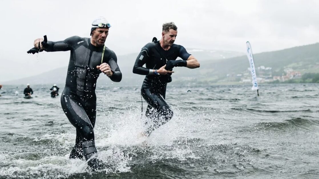 Sweden Extreme Triathlon 2026 i Åre