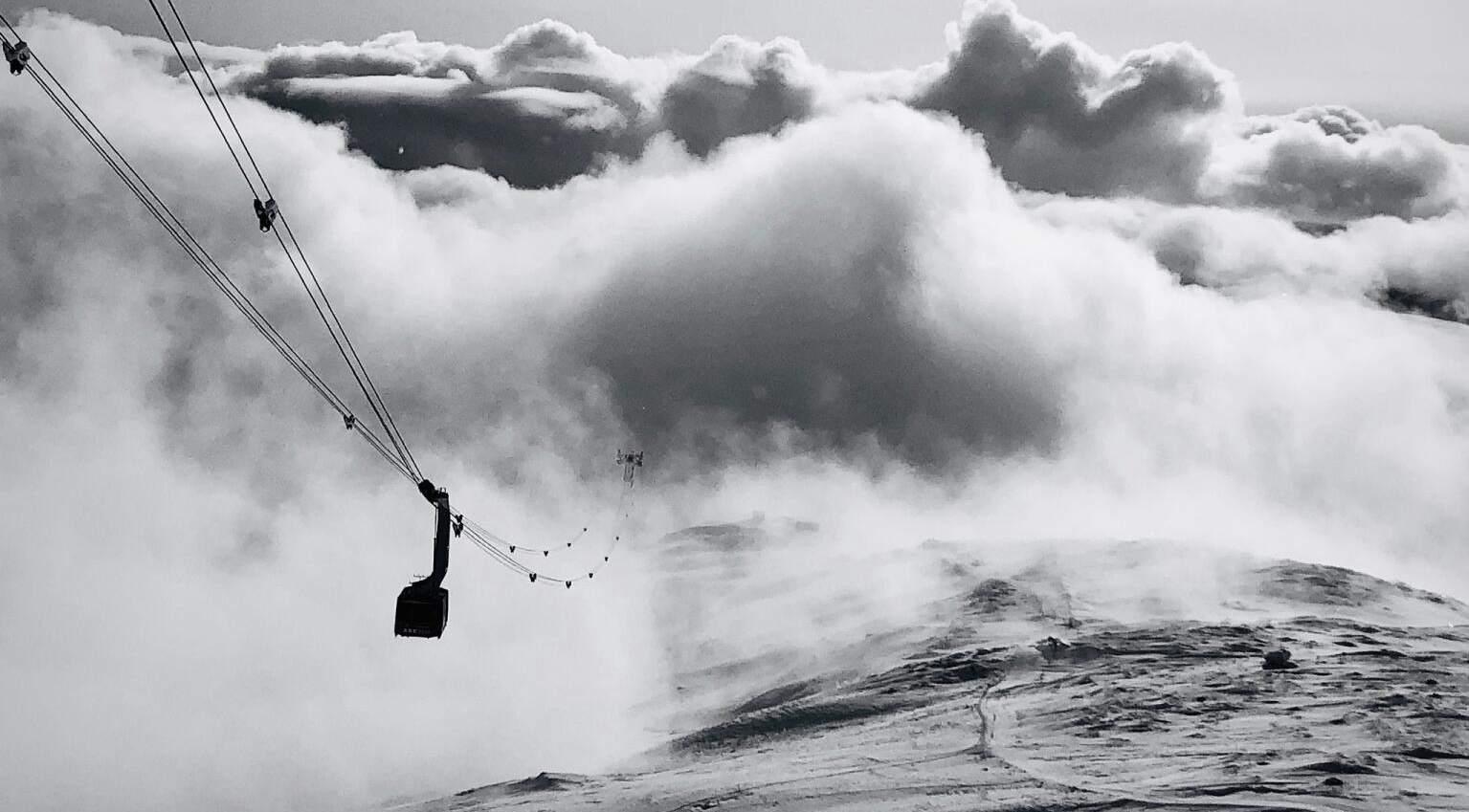 Vernissage med Tove Windstedt i Åre