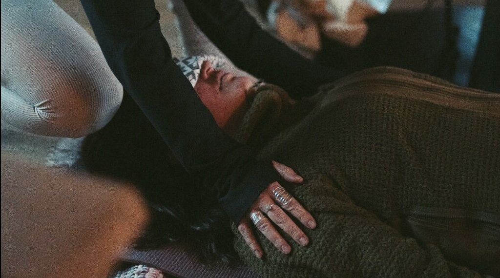 Yin och reiki på Granen i Åre