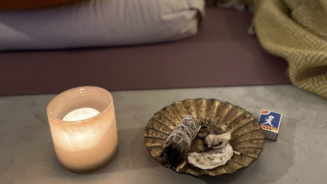 Yin Yoga på Granen i Åre