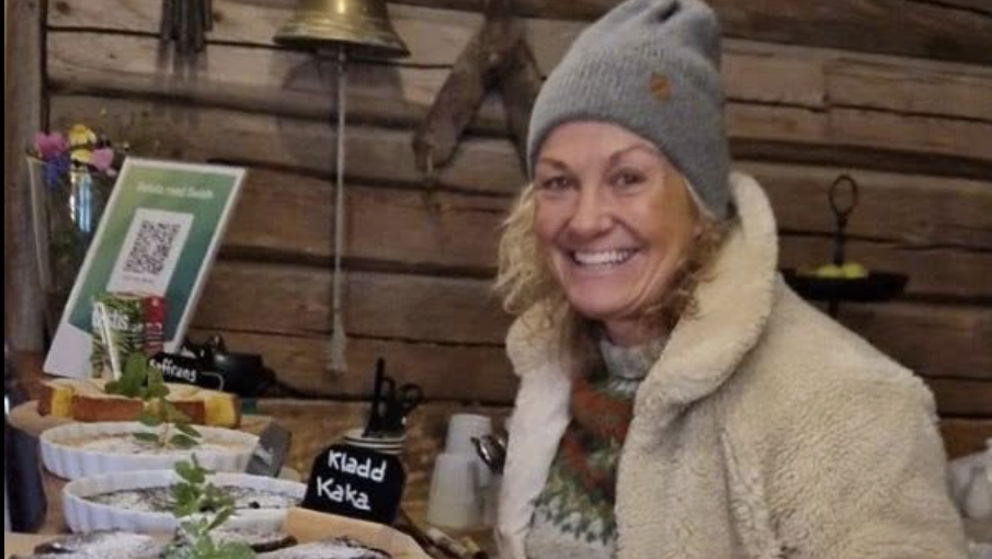 Sportloppis på Englagård i Åre