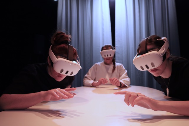 VR Teater Tännhauser Dream i Åre