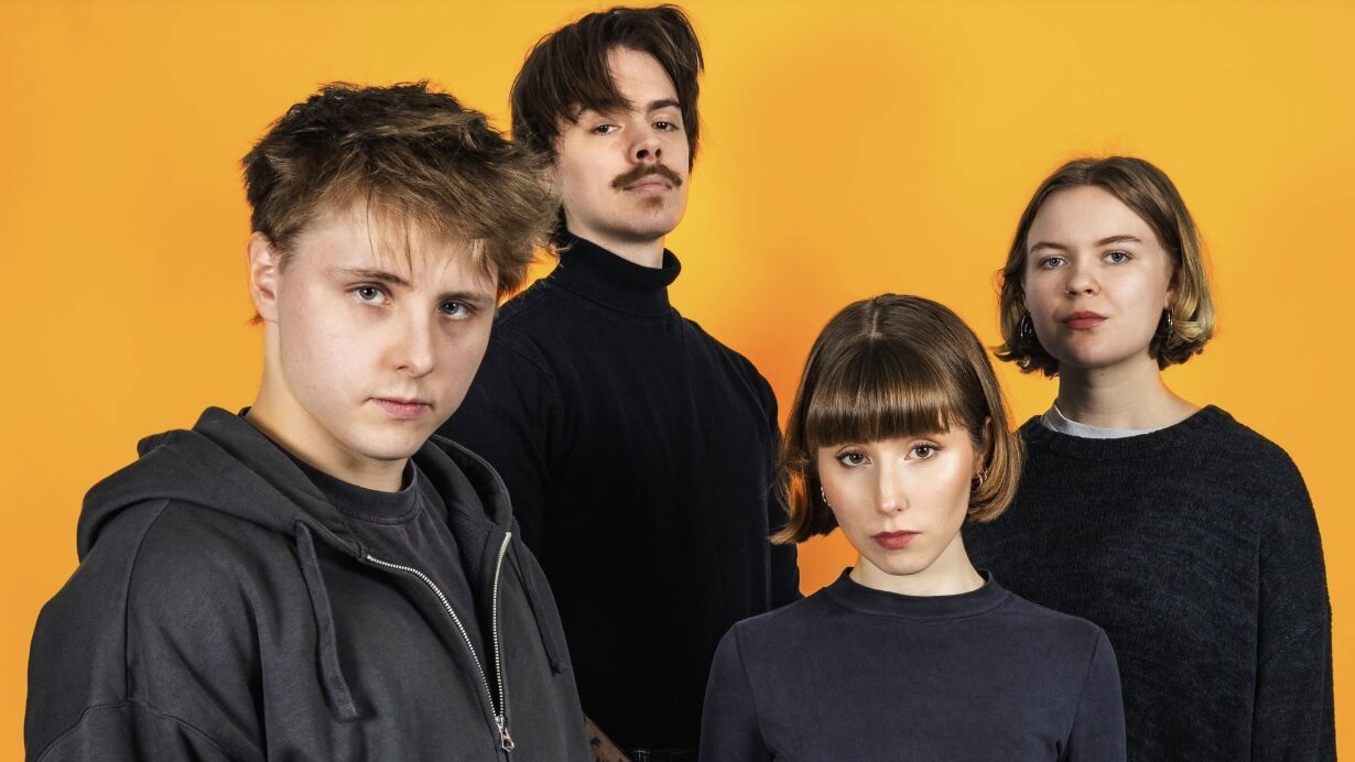 Orange Room spear på Grädda iÅre