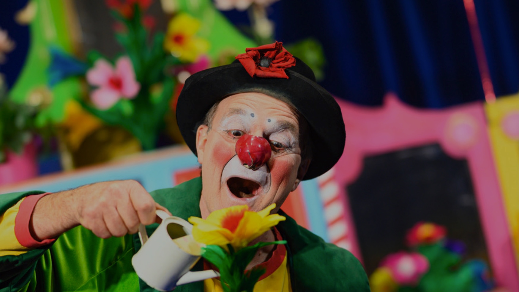 Theatre: Daff Daffs Busfrön