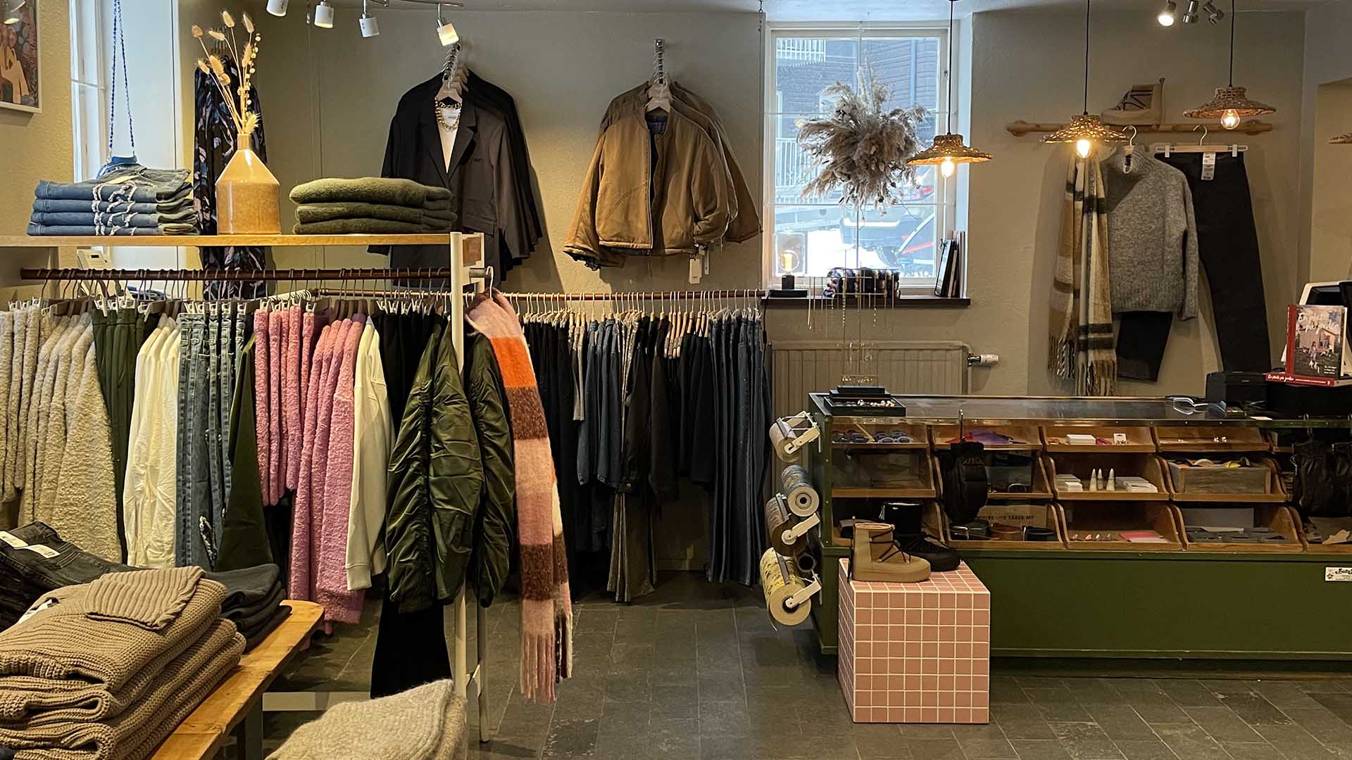Discover fashion in Åre – 6 x fashion boutiques in Åre