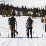 mountain tourism sweden