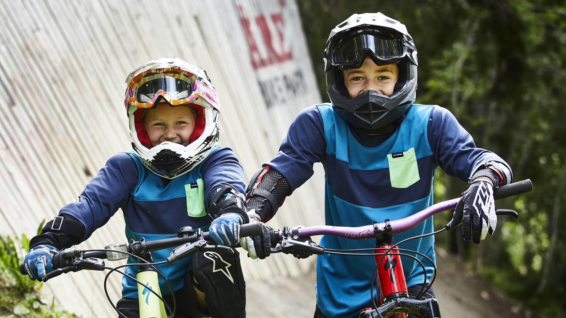 Åre Bike Park Kids - Åre Bike Festival för hela familjen
