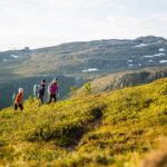 Vandra i Åre - vandring med Åreskutan i bakgrunden
